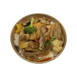 19.Wokket and med ris