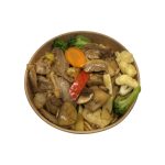 18.Wokket and med nudler