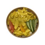 3.Kylling i karry med ris