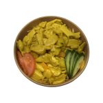 2.Kylling i karry med nudler