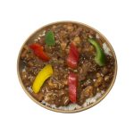 11.Taiwanesisk lu kød med ris