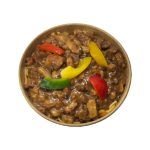 10.Taiwanesisk lu kød med nudler